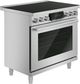 Bosch® 800 Series 36” Stainless Steel Freestanding Induction Range-2