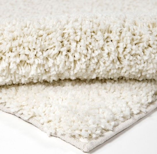 Orian Cotton Tail Solid White 5'x8' Area Rug-3