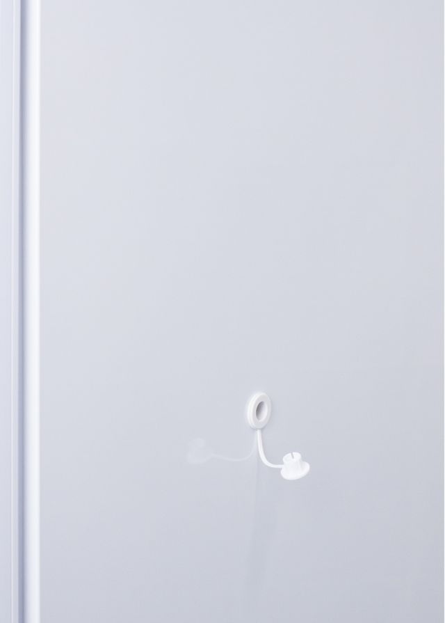 Accucold® Performance Series 24 in. 6 Cu. Ft. White BOD Refrigerated Incubator Compact Refrigerator-2