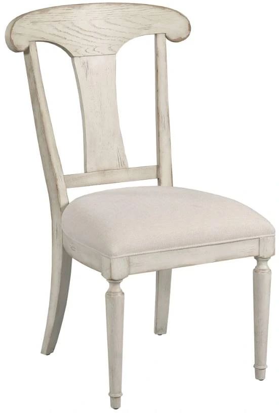 American Drew® Cambric Maeve Creme Side Chair-0