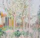 Stylecraft Tamara Day Pastel Trees Wall Art-1