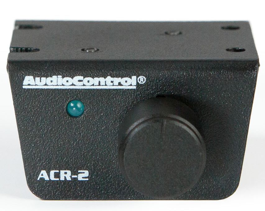 AudioControl® ACR-2 Dash Remote