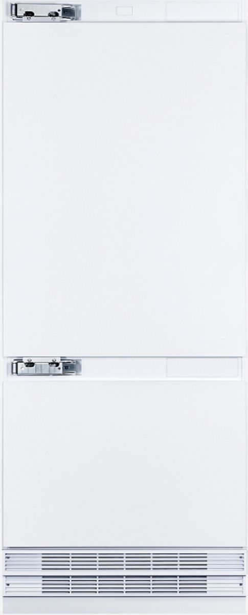 Elica Dolomite 36" 19.8 Cu. Ft. Panel Ready Built-In Bottom Freezer Refrigerator-0