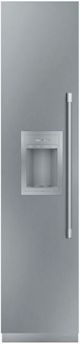 Open Box Thermador® Freedom® 7.8 Cu. Ft. Built-In Freezer Column-Panel Ready-0