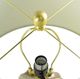 A & B Home Soft Gold Table Lamp-2