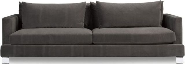 Brentwood Classics Cassian Prestige Flannel Condo Sofa-0
