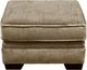 England Furniture Customizable Lincoln Ottoman-1