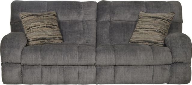 Catnapper® Ashland Granite Lay Flat Reclining Sofa-0