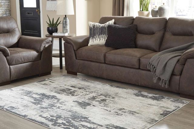 Signature Design by Ashley® Mazatl Multicolored 5'x7' Area Rug-3