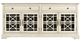Jofran Inc. Craftsman Antique Cream 70" Media Console-2