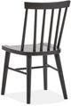 Magnussen Home® Lindon Coffee Bean Dining Side Chair-4