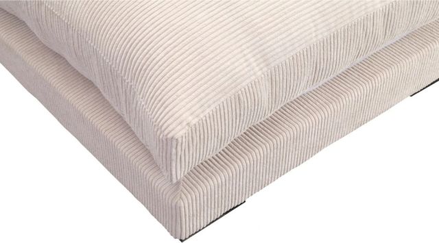 Moe's Home Collection Tumble Cappuccino Ottoman-3
