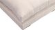 Moe's Home Collection Tumble Cappuccino Ottoman-3