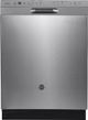 GE Profile™ 24" Stainless Steel Built In Dishwasher-0