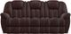 La-Z-Boy® Maverick Burgundy Reclina-Way® Reclining Sofa-1