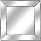 Decor-Rest® Furniture LTD Tarah Wall Mirror-0