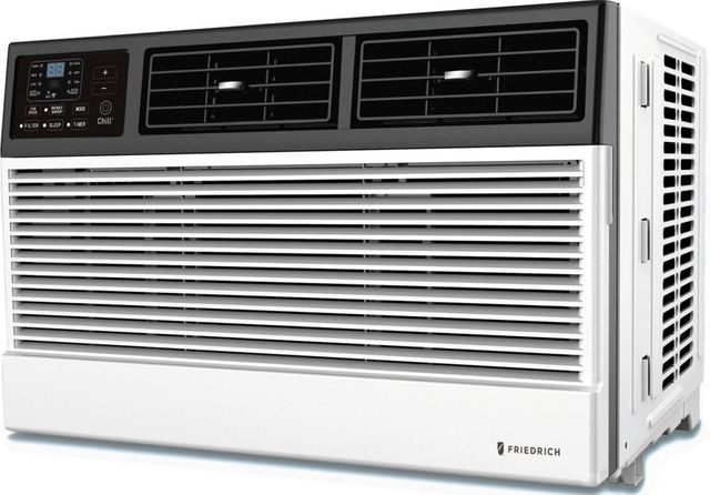 Friedrich Chill® Premier 12,000 BTU White Window Mount Air Conditioner-1