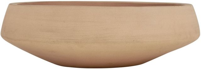 Uttermost® Sienna Scape Natural Indoor-Outdoor Ceramic Bowl-4