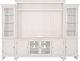 Magnussen Home® Newport Alabaster Entertainment Wall-1