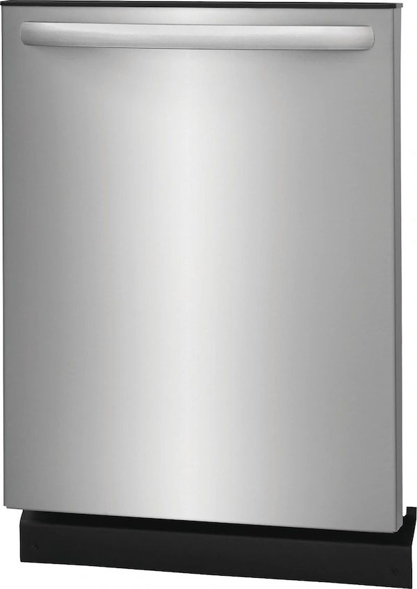 Frigidaire 24" Stainless Steel Top Control Built In Dishwasher-2