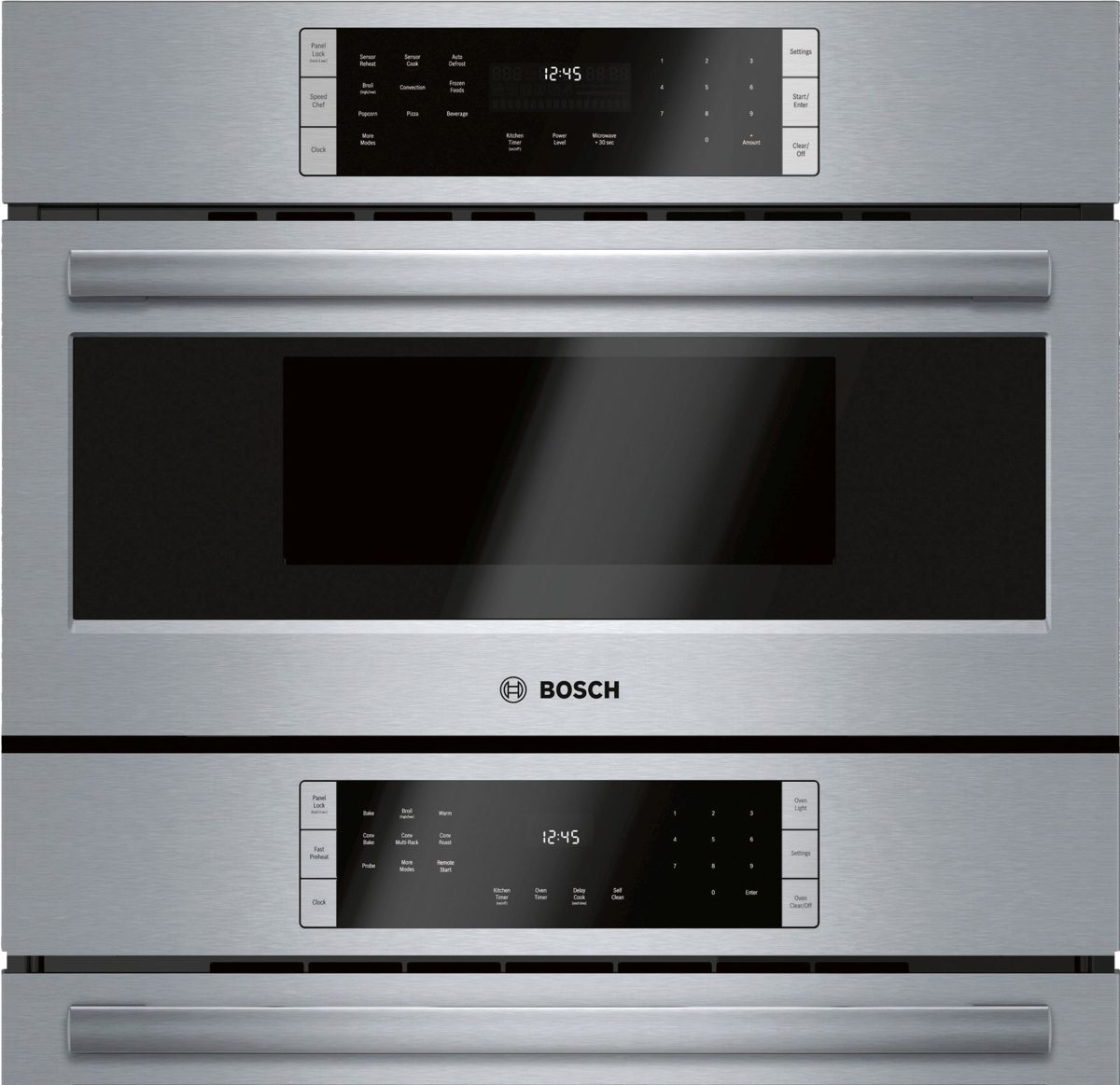 Bosch 800 Series Wall Oven - Thumbnail 3