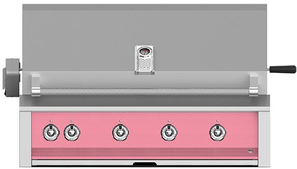 Aspire By Hestan® 5-Burner Reef Built-In Liquid Propane Grill-0