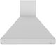 Vent-A-Hood® 36" Stainless Steel Wall Mounted Range Hood-0