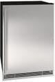 U-Line® 6.6 Cu. Ft. Stainless Steel Under The Counter Refrigerator-0