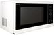 Sharp® 1.4 Cu. Ft. White Countertop Microwave-3