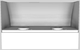 Vent-A-Hood® 48" White Wall Mounted Range Hood-4