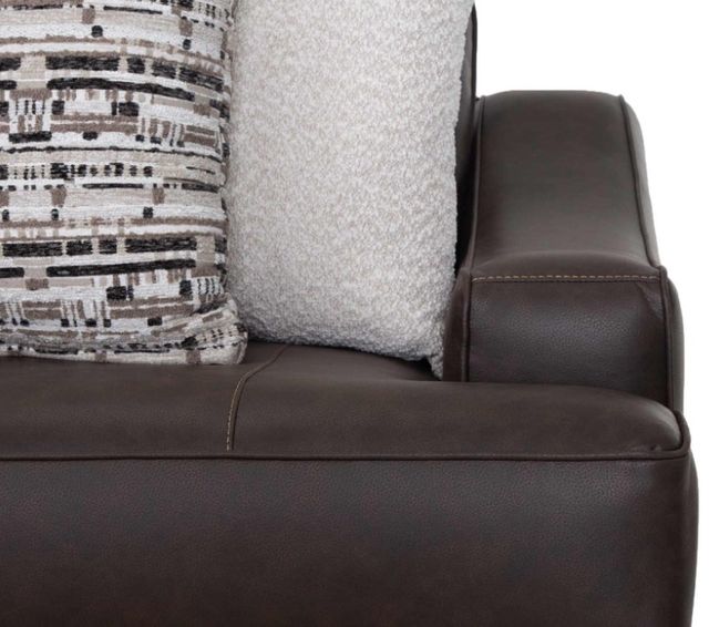 Franklin™ Prescott Duvall Coffee Sofa-4