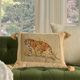 Nourison Home™ Mina Victory Vintage Pillow Beige 19"x23" Throw Pillow-3