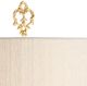 Wildwood Lamps Gallery Gold Table Lamp-2