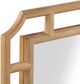 TOV Furniture Cienna Natural Rattan Wall Mirror-5