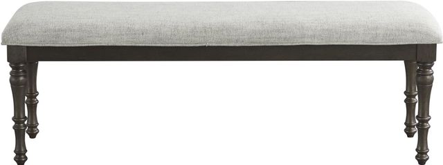 Signature Design by Ashley® Lanceyard Grayish Brown Dining Bench-1