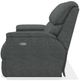 La-Z-Boy® Kipling Midnight Power Reclining Sofa-4