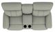 La-Z-Boy® Talladega Platinum Power Reclining Loveseat with Console and Headrest-4