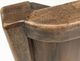 International Furniture Direct Roots Brown Queen Panel Bed-5