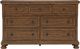 Signature Design by Ashley® Havenstein Warm Brown Dresser-2
