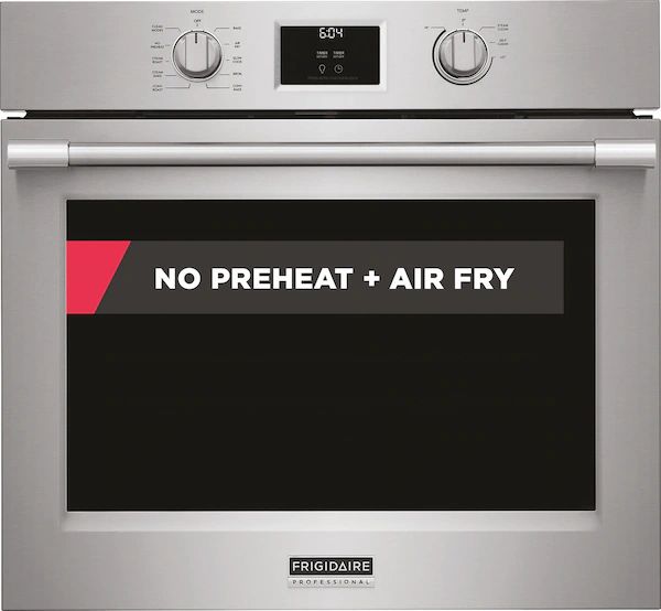Frigidaire Professional® 30" Smudge-Proof® Stainless Steel Single Electric Wall Oven -3
