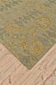 Feizy Vardo Light Gray/Blue 6' x 9' Rug-1