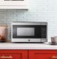 GE® 0.7 Cu. Ft. Stainless Steel Countertop Microwave-3