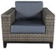 CabanaCoast® Customizable Naya Wicker Outdoor Deep Seating-1