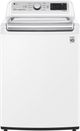 LG White Laundry Pair-1