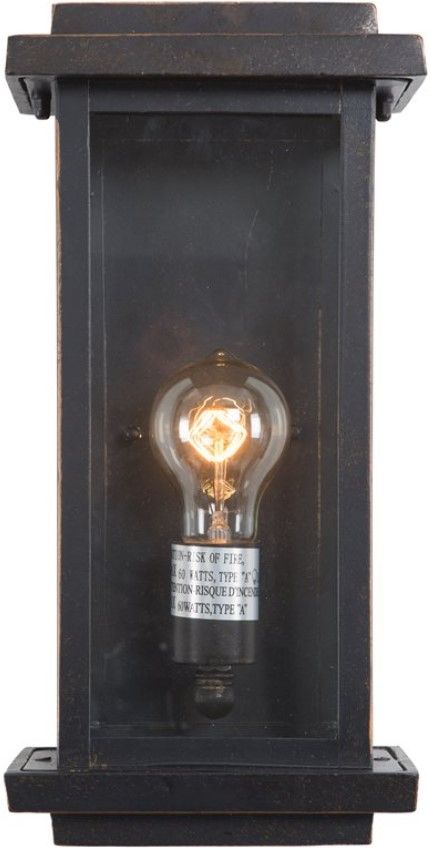 YHD Ashlan Oil Rubbed Bronze Exterior Lighting-3