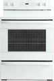 Element® 30" White Freestanding Electric Range -0