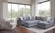 Behold™ Home Scout 2-Piece Ash Gray Sectional-1