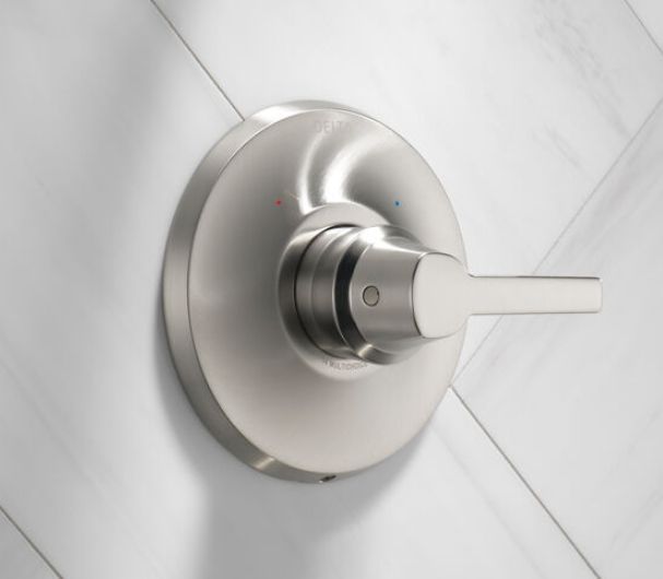 Delta Galeon® 14 Series Lumicoat® Stainless Valve Only Trim-2