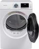 Crosley® 8.0 Cu. Ft. White Front Load Electric Dryer -1
