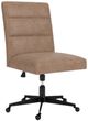 Riverside Furniture Westwood Whiskey Oak Desk Chair-0